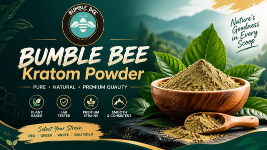 Bumble Bee Kratom Powder