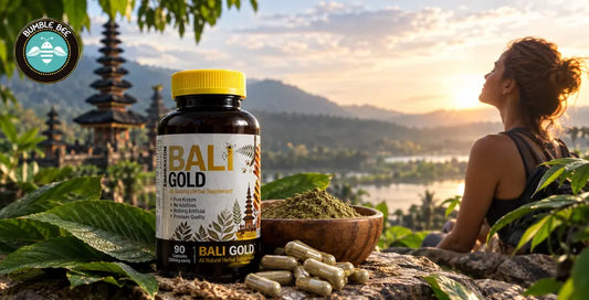 Gold Bali Kratom Effects: Complete 2026 Guide