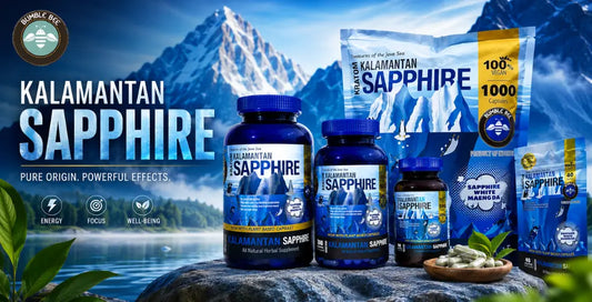 Kalamantan Sapphire Kratom: Origin, Effects, and Complete Strain Guide