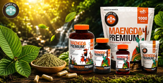 Maeng Da Premium Kratom: A Complete Buyer's Guide