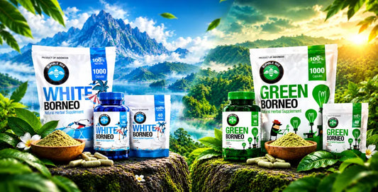 White Borneo vs Green Borneo: Which Is Better for Energy?