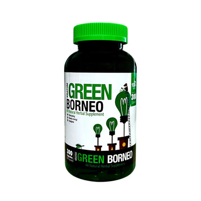 Bumble Bee Kratom Green Borneo Capsules