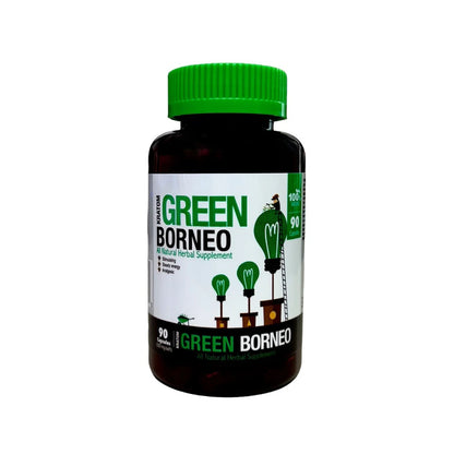 Bumble Bee Kratom Green Borneo Capsules