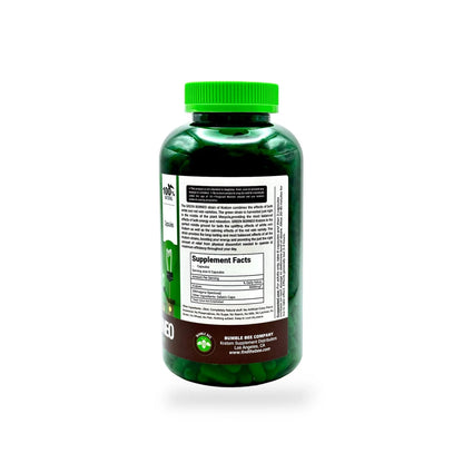 Bumble Bee Kratom Green Borneo Capsules