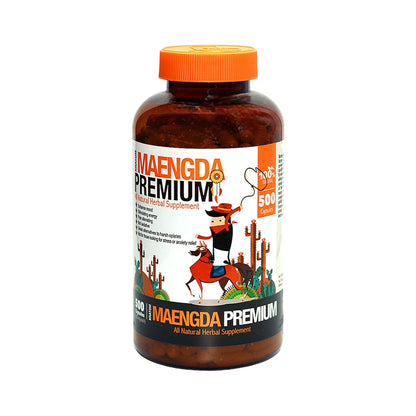 Bumble Bee Kratom Maeng Da Capsules