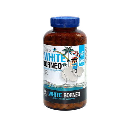 Bumble Bee Kratom  White Borneo Capsules