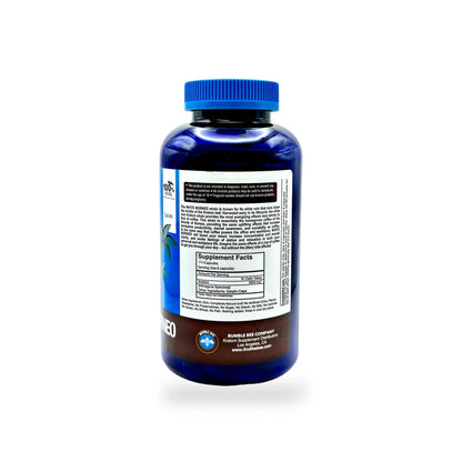 Bumble Bee Kratom  White Borneo Capsules