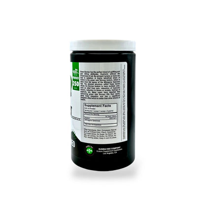 Bumble Bee Kratom Green Borneo Powder