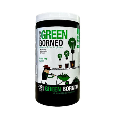 Bumble Bee Kratom Green Borneo Powder