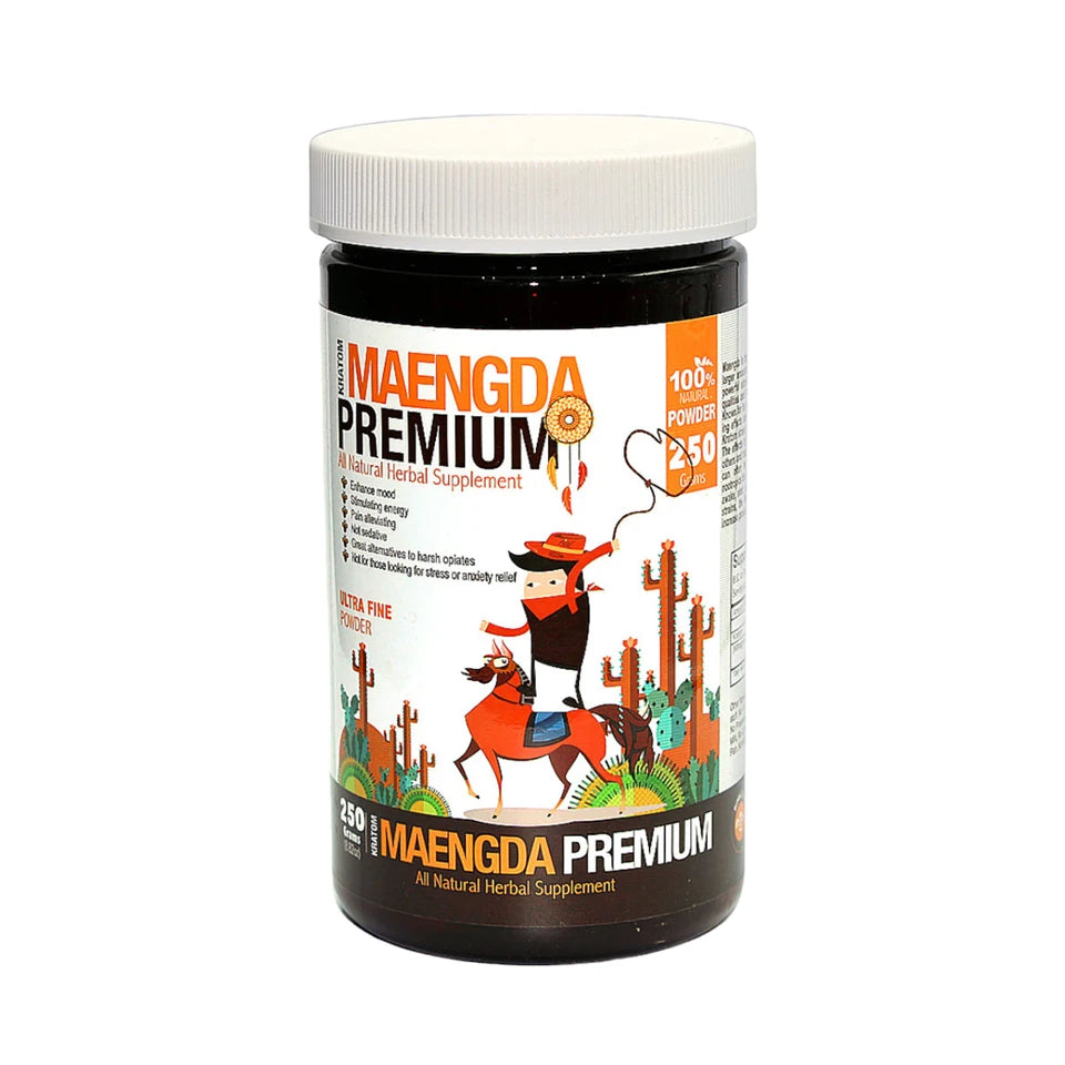 Bumble Bee Kratom Maeng Da Powder