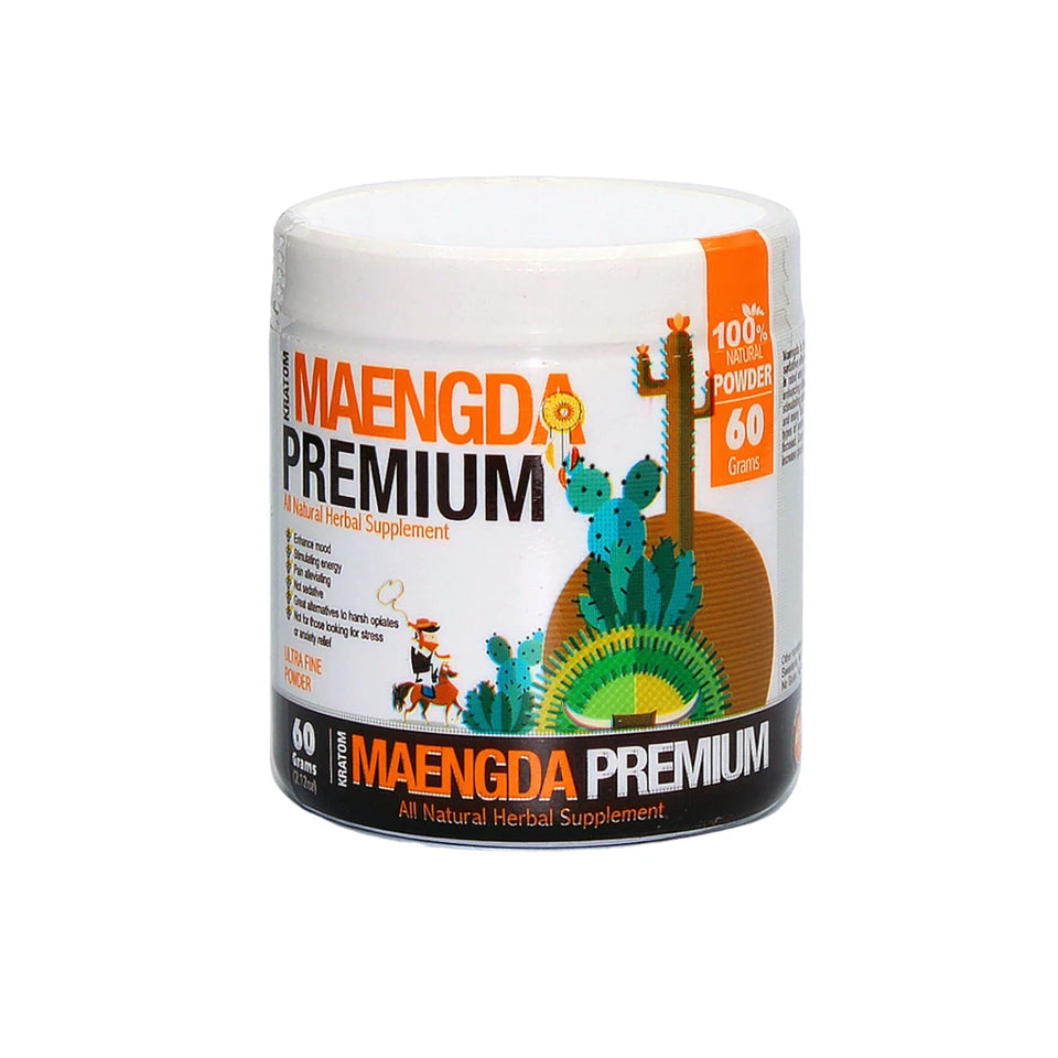 Bumble Bee Kratom Maeng Da Powder