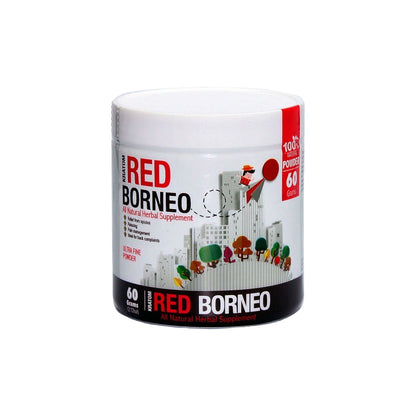 Bumble Bee Kratom Red Borneo Powder