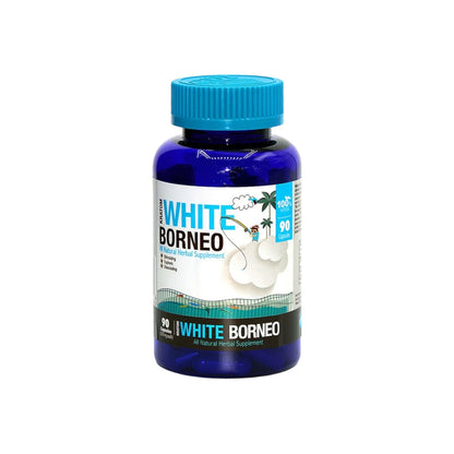 Bumble Bee Kratom  White Borneo Capsules